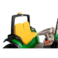 Детский электромобиль Peg-Perego John Deere Dual Force New 2023 - вид 11 миниатюра