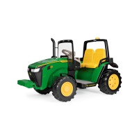 Детский электромобиль Peg-Perego John Deere Dual Force New 2023 - вид 1 миниатюра