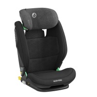 Автокресло Maxi-Cosi RodiFix Pro i-Size (15-36 кг), Authentic Black (Черный) - вид 1 миниатюра