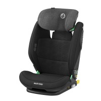 Автокресло Maxi-Cosi RodiFix Pro i-Size (15-36 кг), Authentic Black (Черный) - вид 3 миниатюра