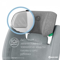 Автокресло Maxi-Cosi RodiFix Pro i-Size (15-36 кг), Authentic Grey (Серый) - вид 25 миниатюра