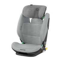 Автокресло Maxi-Cosi RodiFix Pro i-Size (15-36 кг), Authentic Grey (Серый) - вид 3 миниатюра