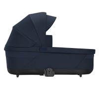 Люлька для коляски Cybex Balios S Lux New 2023, Ocean Blue (Синий) - вид 8 миниатюра
