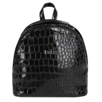 Коляска 2 в 1 Ibebe I-Stop Leather шасси Black, Crocodile Black (Черный) - вид 17 миниатюра