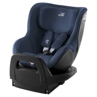 Автокресло Britax Roemer Dualfix Pro (0-18 кг), Indigo Blue (Синий) - вид 1 миниатюра