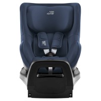 Автокресло Britax Roemer Dualfix Pro (0-18 кг), Indigo Blue (Синий) - вид 3 миниатюра