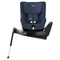 Автокресло Britax Roemer Dualfix Pro (0-18 кг), Indigo Blue (Синий) - вид 5 миниатюра