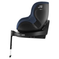 Автокресло Britax Roemer Dualfix Pro (0-18 кг), Indigo Blue (Синий) - вид 7 миниатюра