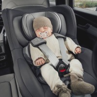 Автокресло Britax Roemer Dualfix Pro (0-18 кг), Indigo Blue (Синий) - вид 11 миниатюра