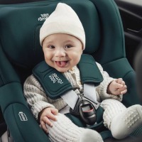 Автокресло Britax Roemer Dualfix Pro (0-18 кг), Indigo Blue (Синий) - вид 13 миниатюра