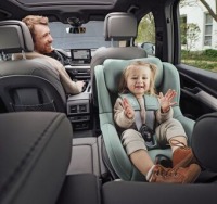 Автокресло Britax Roemer Dualfix Pro (0-18 кг), Indigo Blue (Синий) - вид 15 миниатюра