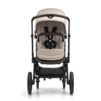 Коляска 2 в 1 Bugaboo Fox 5 Complete шасси Black, Desert Taupe 100051060 (Бежевый) - вид 15 миниатюра