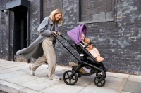 Коляска 2 в 1 Bugaboo Fox 5 Complete шасси Black, Desert Taupe 100051060 (Бежевый) - вид 17 миниатюра