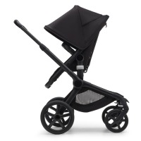 Капюшон сменный для коляски Bugaboo Fox 5 и Fox Cub, Midnight Black (100167008) - вид 1 миниатюра