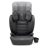 Автокресло Osann Musca LX Isofix (15-36 кг), модель AY613 - вид 7 миниатюра