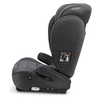 Автокресло Osann Musca LX Isofix (15-36 кг), модель AY613 - вид 9 миниатюра