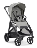 Коляска прогулочная Inglesina Aptica New, Satin Grey (Серый) - вид 1 миниатюра