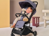 Коляска прогулочная Easywalker Miley 2, Galaxy Blue (Синий) - вид 23 миниатюра