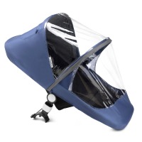 Дождевик для коляски Bugaboo Cameleon / Fox High Performance, Sky Blue (Синий) - вид 3 миниатюра