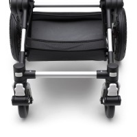 Корзина для покупок для коляски Bugaboo Cameleon 3 Plus, Black (Черный) - вид 1 миниатюра