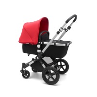 Корзина для покупок для коляски Bugaboo Cameleon 3 Plus, Black (Черный) - вид 3 миниатюра