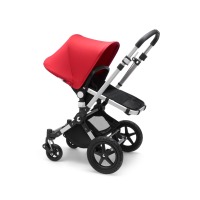 Корзина для покупок для коляски Bugaboo Cameleon 3 Plus, Black (Черный) - вид 5 миниатюра