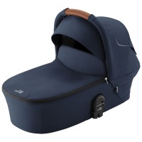 Коляска 2 в 1 Britax Roemer Smile 5Z, Night Blue (Синий) - вид 8 миниатюра