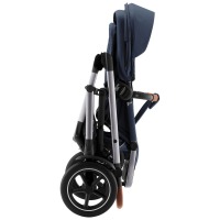 Коляска 2 в 1 Britax Roemer Smile 5Z, Night Blue (Синий) - вид 16 миниатюра