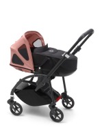 Капюшон от солнца для коляски Bugaboo Bee Breezy, Morning Pink (Розовый) - вид 1 миниатюра