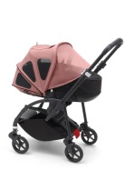 Капюшон от солнца для коляски Bugaboo Bee Breezy, Morning Pink (Розовый) - вид 5 миниатюра