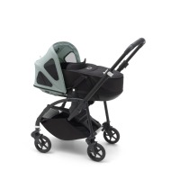 Капюшон от солнца для коляски Bugaboo Bee Breezy, Pine Green (Зеленый) - вид 1 миниатюра