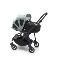 Капюшон от солнца для коляски Bugaboo Bee Breezy, Pine Green (Зеленый) - вид 3 миниатюра