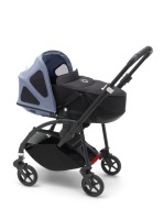 Капюшон от солнца для коляски Bugaboo Bee Breezy, Seaside Blue (Синий) - вид 1 миниатюра