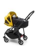 Капюшон от солнца для коляски Bugaboo Bee Breezy, Lemon Yellow (Желтый) - вид 1 миниатюра