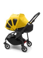 Капюшон от солнца для коляски Bugaboo Bee Breezy, Lemon Yellow (Желтый) - вид 5 миниатюра