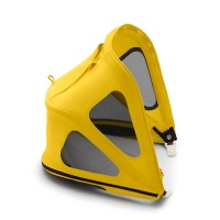 Капюшон от солнца для коляски Bugaboo Bee Breezy, Lemon Yellow (Желтый) - вид 1 миниатюра