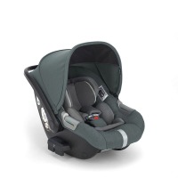 Коляска 4 в 1 Inglesina Aptica New System Quattro + Автокресло Inglesina Darwin (0-13 кг), Emerald Green (Зеленый) - вид 7 миниатюра