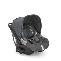 Коляска 4 в 1 Inglesina Aptica New System Quattro + Автокресло Inglesina Darwin (0-13 кг), Velvet Grey (Темно-серый) - вид 7 миниатюра