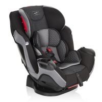 Автокресло Evenflo Symphony e3 LX FreeFlow (0-36 кг), Olympus (Черный) - вид 23 миниатюра