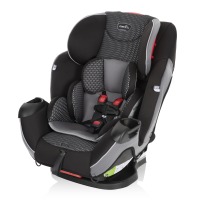 Автокресло Evenflo Symphony e3 LX FreeFlow (0-36 кг), Olympus (Черный) - вид 25 миниатюра