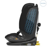 Автокресло Maxi-Cosi Titan Pro 2 i-Size (9-36 кг), Authentic Black (Черный 2023) - вид 21 миниатюра