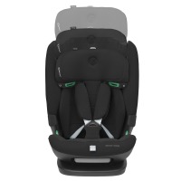 Автокресло Maxi-Cosi Titan Pro 2 i-Size (9-36 кг), Authentic Black (Черный 2023) - вид 3 миниатюра