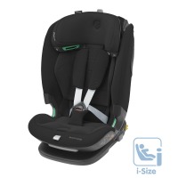 Автокресло Maxi-Cosi Titan Pro 2 i-Size (9-36 кг), Authentic Black (Черный 2023) - вид 9 миниатюра