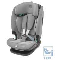 Автокресло Maxi-Cosi Titan Pro i-Size (9-36 кг), Authentic Grey (Серый 2023) - вид 5 миниатюра