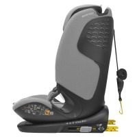 Автокресло Maxi-Cosi Titan Pro i-Size (9-36 кг), Authentic Grey (Серый 2023) - вид 9 миниатюра