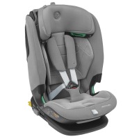 Автокресло Maxi-Cosi Titan Pro i-Size (9-36 кг), Authentic Grey (Серый 2023) - вид 1 миниатюра