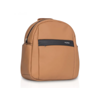 Коляска 2 в 1 Riko Basic Yoga Ecco New 2023, 13 - Caramel (Карамель) - вид 17 миниатюра