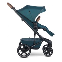 Коляска прогулочная Easywalker Harvey 5 Premium, Jade Green (Зеленый) - вид 19 миниатюра