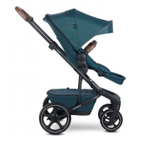 Коляска прогулочная Easywalker Harvey 5 Premium, Jade Green (Зеленый) - вид 21 миниатюра