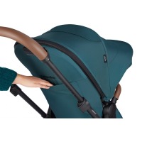 Коляска прогулочная Easywalker Harvey 5 Premium, Jade Green (Зеленый) - вид 27 миниатюра